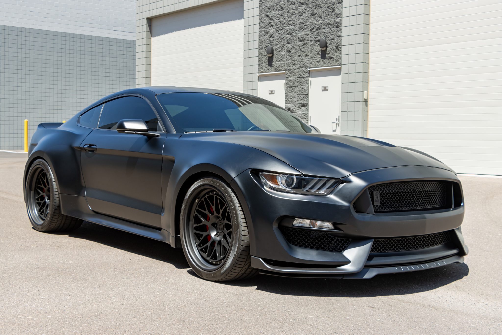 2018 Shelby GT 350 image