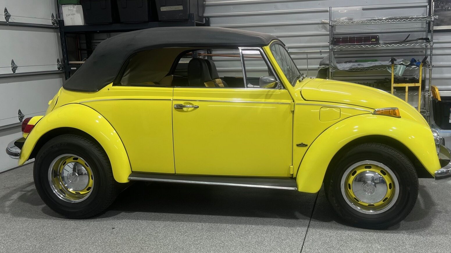 1970 Volkswagen Beetle Convertible image